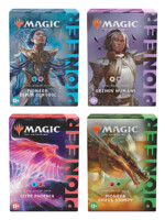 Karetní hra Magic: The Gathering 2022 - Pioneer Challenger Deck Set