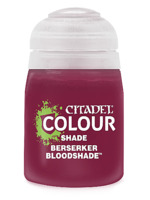 Levně Citadel Shade (Berserker Bloodshade) - tónová barva, červená