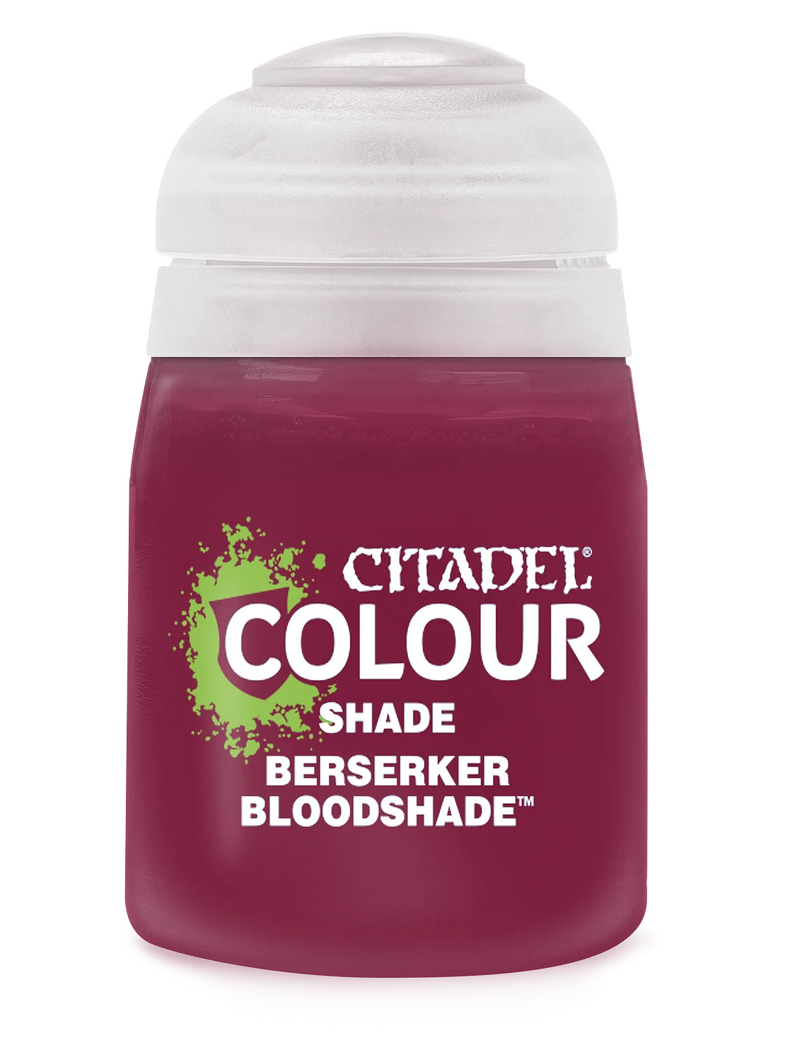 Citadel Shade (Berserker Bloodshade) - tónová barva, červená