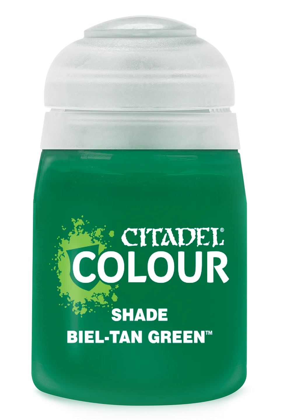 Citadel Shade (Biel-tan Green) - tónová barva, zelená 2022