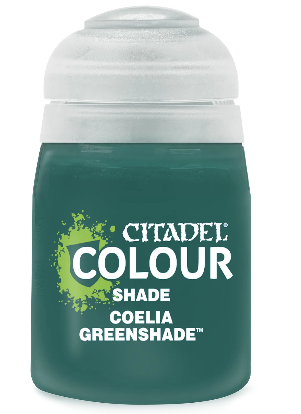 Citadel Shade (Coelia Greenshade) - tónová barva, zelená 2022