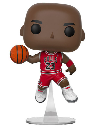 Figurka NBA - Michael Jordan (Funko POP! Basketball 54)