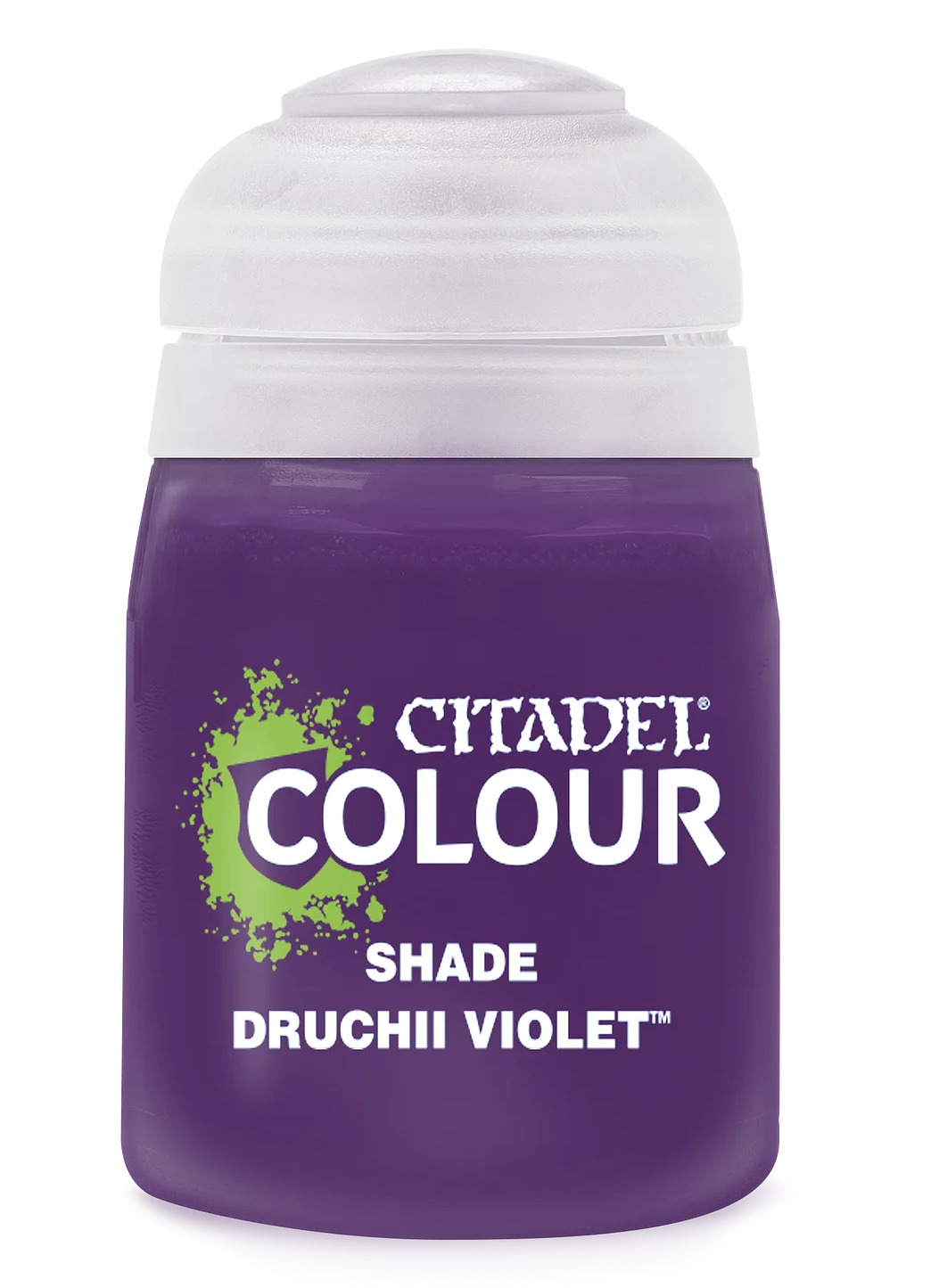 Citadel Shade (Druchii Violet) - tónová barva, fialová 2022