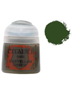 Citadel Base Paint (Castellan Green) - základní barva zelená