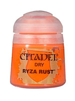 Citadel Dry Paint (Ryza Rust)