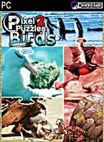 Pixel Puzzles 2: Birds + HRA ZDARMA (PC) DIGITAL