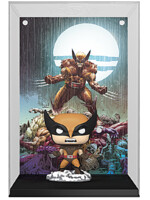 Figurka X-Men - Wolverine (Funko POP! Comic Cover 06)