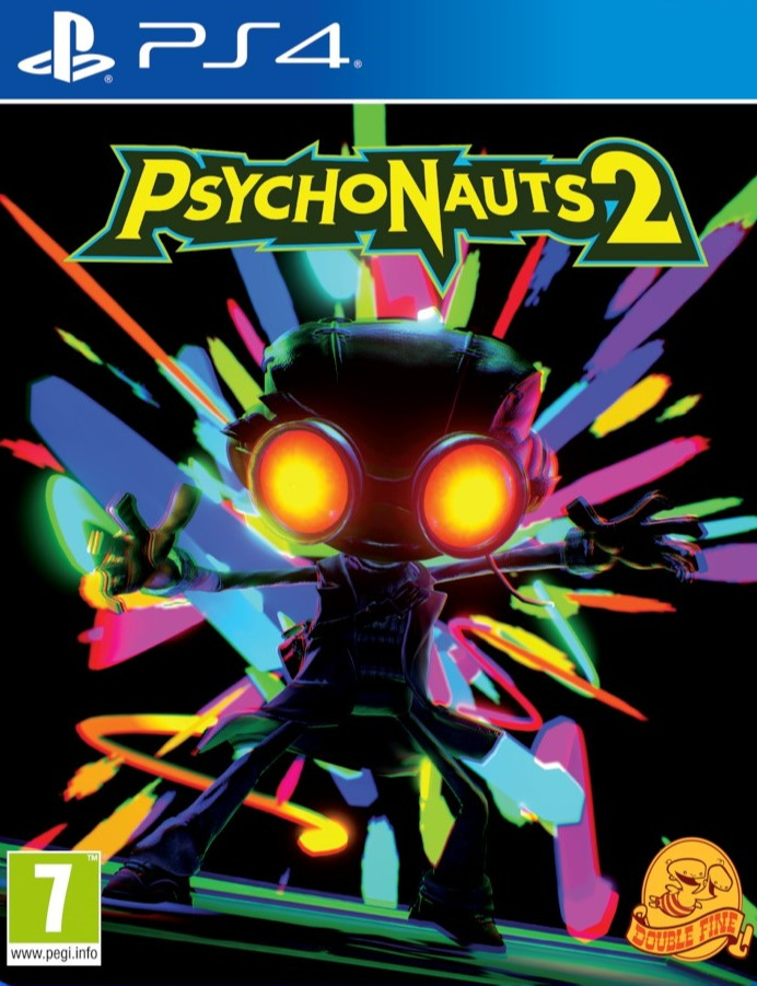 Psychonauts 2: Motherlobe Edition