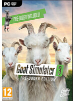 Goat Simulator 3 - Pre-Udder Edition (PC)