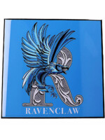 Obraz Harry Potter - Ravenclaw Crystal Clear Art Pictures (Nemesis Now)