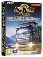 Euro Truck Simulator 2: Legendární edice