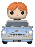 Figurka Harry Potter - Ron Weasley with Flying Car (Funko POP! Rides 112)