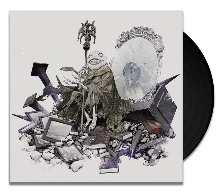 Oficiální soundtrack NieR Replicant - 10+1 Years na LP