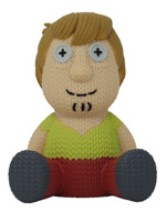 Figurka Scooby-Doo - Shaggy (Handmade By Robots Knit 026)