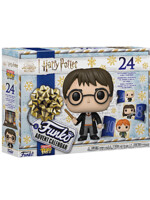 Adventní kalendář Harry Potter - Wizarding World 2022 (Funko Pocket POP!)