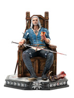 Socha Zaklínač - Geralt 1/6 Scale Statue (PureArts)