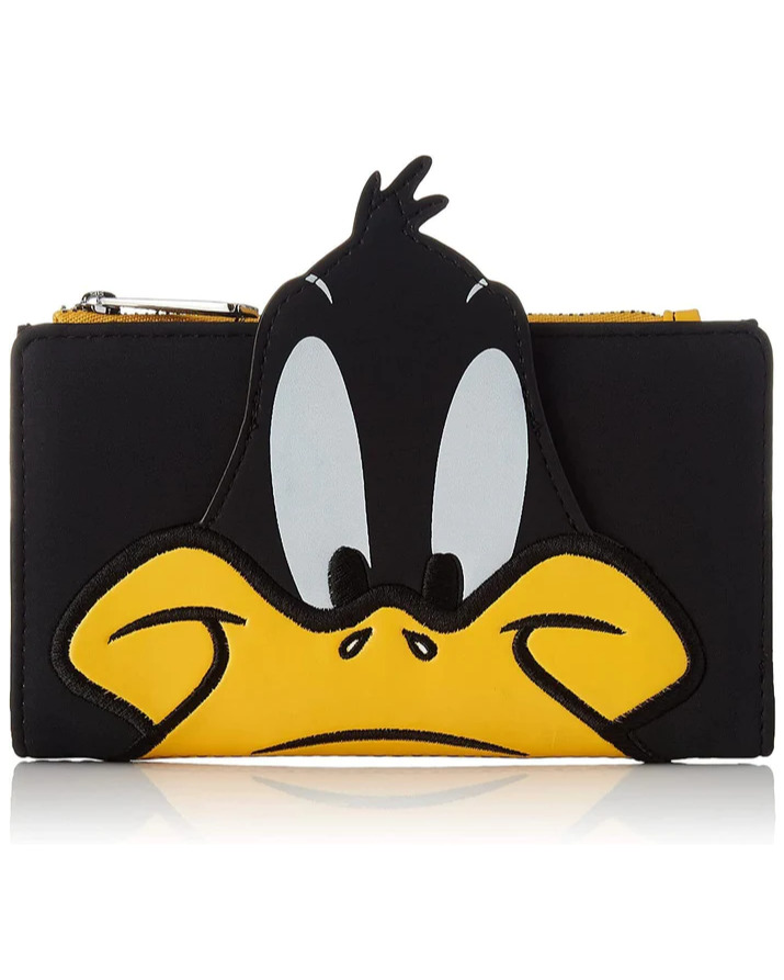 Peněženka Looney Tunes - Daffy Duck (Loungefly)