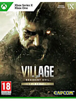 Resident Evil 8: Village - Gold Edition