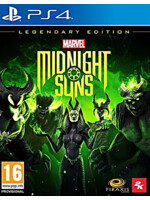 Marvel’s Midnight Suns - Legendary Edition