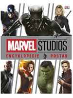 Kniha Marvel Studios: Encyklopedie postav (Adam Bray)