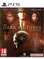 The Dark Pictures Anthology: Volume 2 (House of Ashes & Devil in Me) - Limited Edition (PS5)
