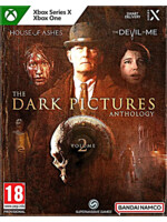 The Dark Pictures Anthology: Volume 2 (House of Ashes & Devil in Me) - Limited Edition (XSX)