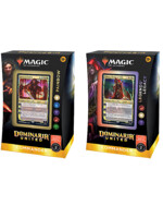 Karetní hra Magic: The Gathering Dominaria United - Commander Deck Set