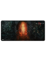 Podložka pod myš Diablo IV - Hellgate Limited Edition (velikost XL)