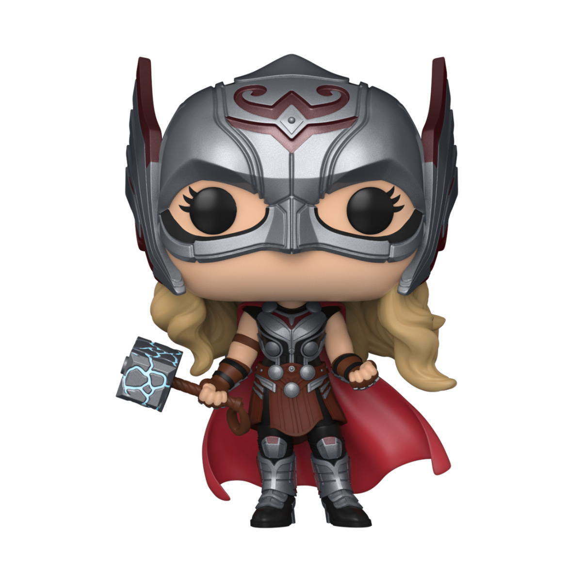 Figurka Thor: Love and Thunder - Mighty Thor (Funko POP! Marvel 1041) (poškozený obal)