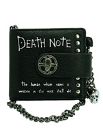 Peněženka Death Note - Death Note & Ryuk