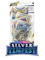 Karetní hra Pokémon TCG: Sword & Shield Silver Tempest - Premium Checklane Blister booster (Magnezone)