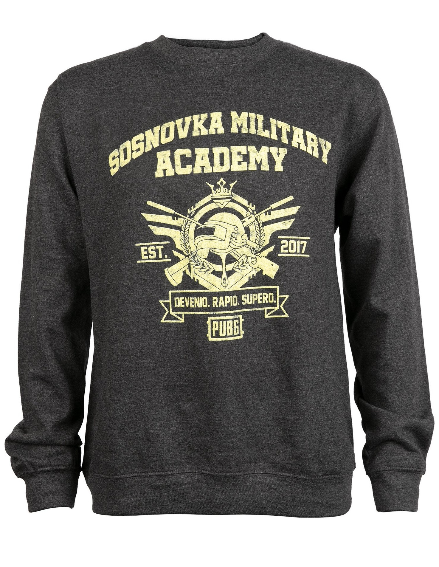 Mikina PUBG - Military Academy