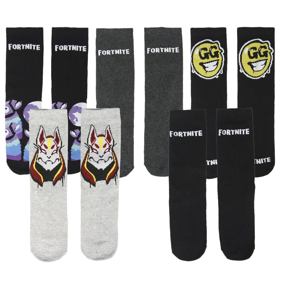 Ponožky Fortnite - Sada
