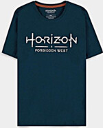 Tričko Horizon Forbidden West - Logo