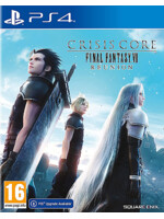 Crisis Core: Final Fantasy VII - Reunion