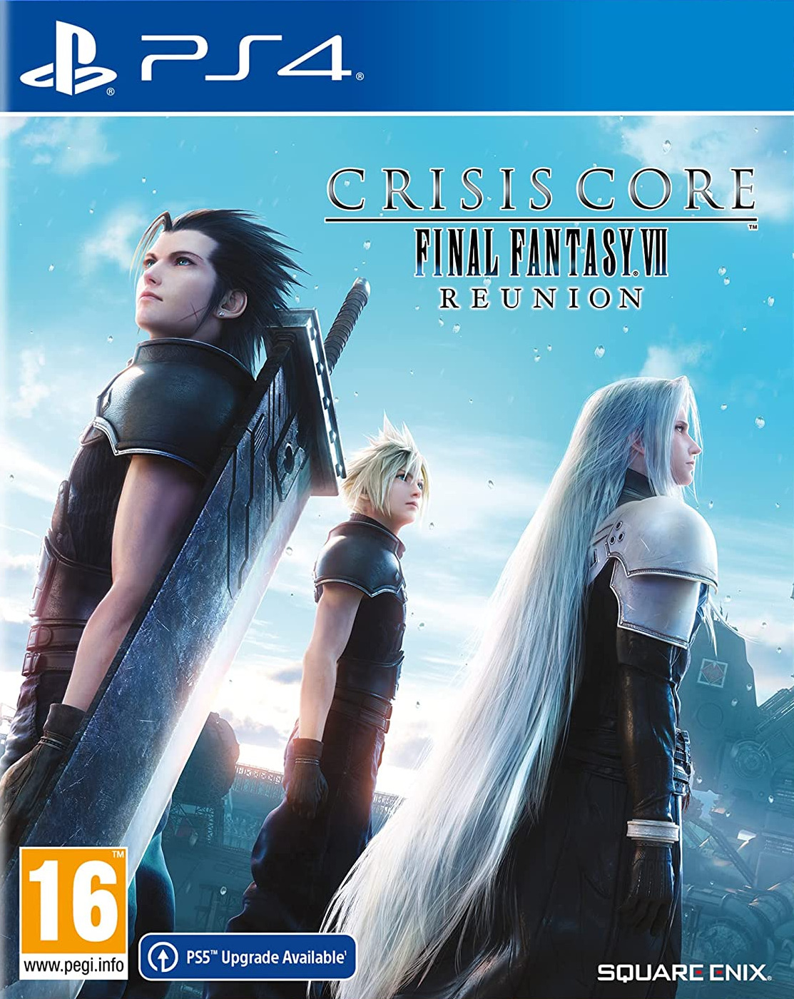 Crisis Core: Final Fantasy VII - Reunion BAZAR