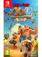 Asterix & Obelix XXXL: The Ram From Hibernia - Limited Edition (SWITCH)