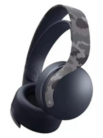 Levně PlayStation 5 Pulse 3D Wireless Headset - Gray Camo