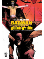 Komiks Batman: Prokletí bílého rytíře (Black Label)