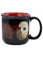 Hrnek Friday the 13th - Jason Mask