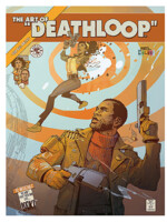 Kniha The Art of Deathloop