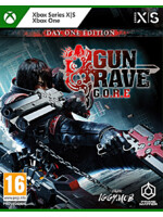 Gungrave: G.O.R.E - Day One Edition (XSX)