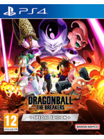 Dragon Ball: The Breakers - Special Edition BAZAR