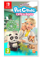 My Universe Pet Clinic: Cats & Dogs - Panda Edition