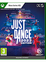 Just Dance 2023 Edition (Code in Box) (XSX)