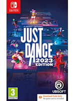 Just Dance 2023 Edition (Code in Box) (SWITCH)