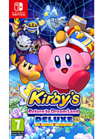 Kirby's Return to Dream Land Deluxe (SWITCH)