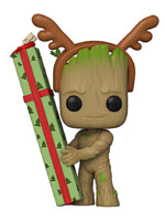 Figurka Guardians of the Galaxy - Groot Holiday Special (Funko POP! Marvel 1105)
