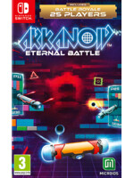 Arkanoid: Eternal Battle (SWITCH)