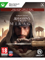 Assassin's Creed: Mirage - Deluxe Edition (XSX)